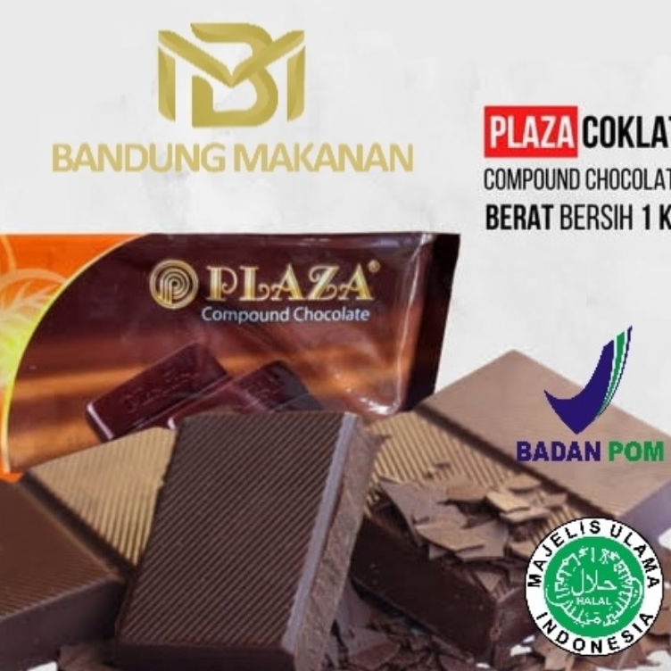 

Terupdate PLAZA DUNIA COKLAT BATANG DARK COMPOUND Es Kul Kul 1KG G37