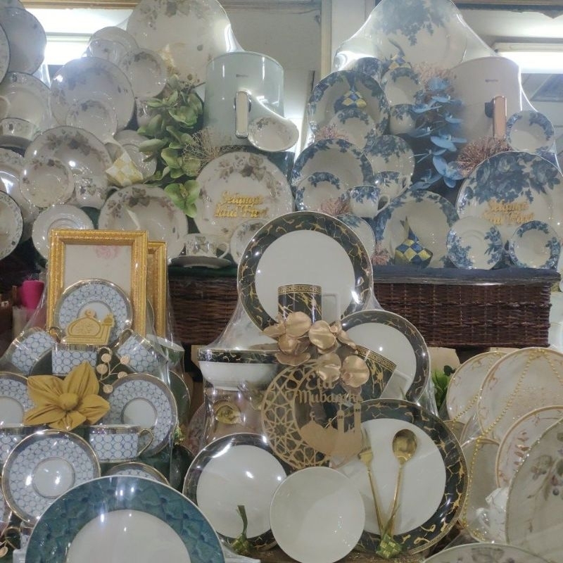 

parsel lebaran castem