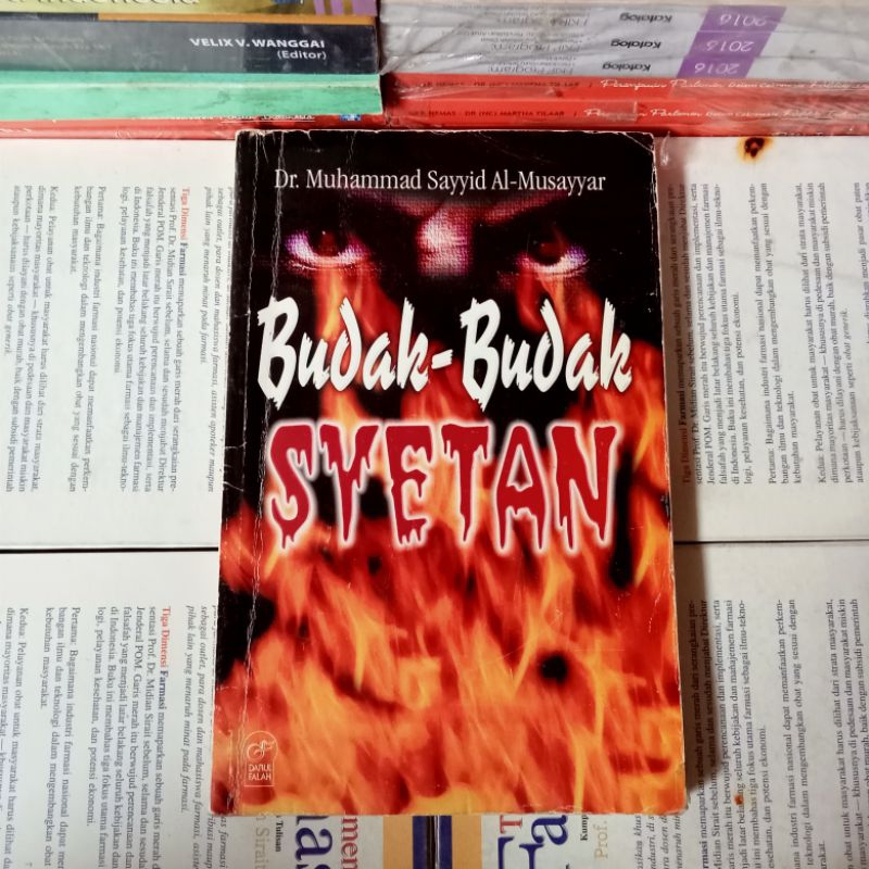 BUDAK-BUDAK SYETAN