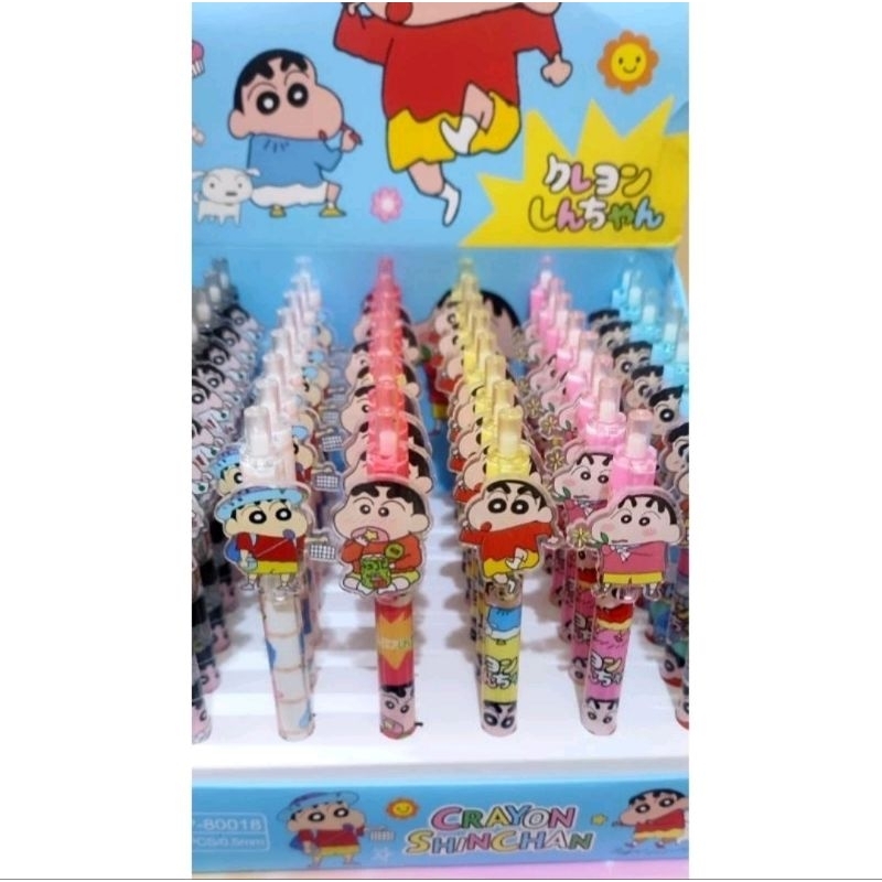 

Pulpen Gel shincan Lucu / Pen karakter shincan anak anak