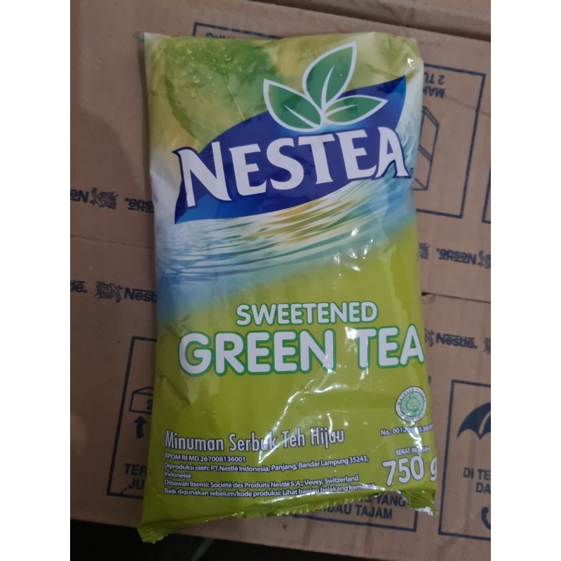 

nestea greentea