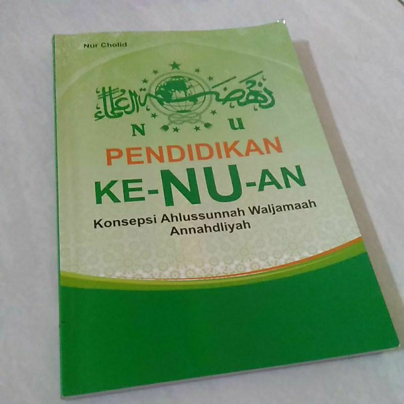 

Pendidikan ke NU an (preloved)
