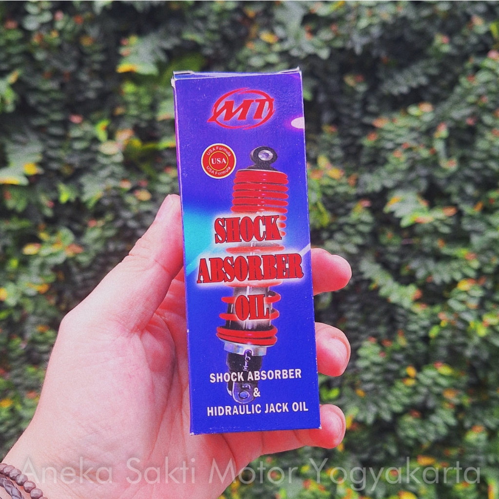 Shock Absorber Oil MT Oli Shock