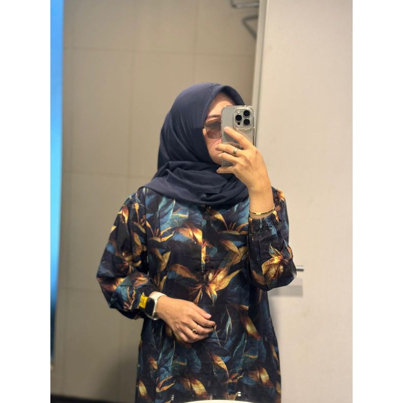 AS20 Labella by ANJANISTORE terbaru/daily outfit by labella/home dress labella/gamis twill uniqlo or