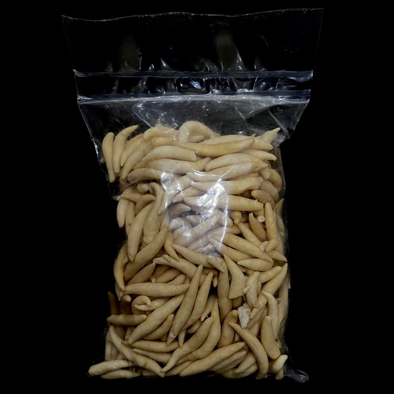 

Cendol Keju / Telur Gabus Keju