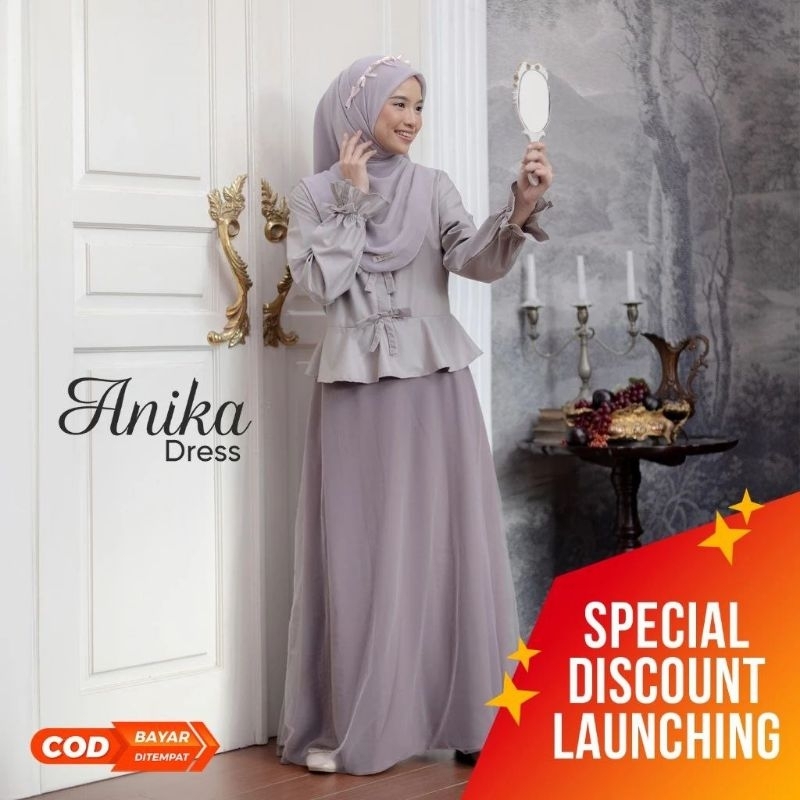 JILBRAVE ANIKA DRESS