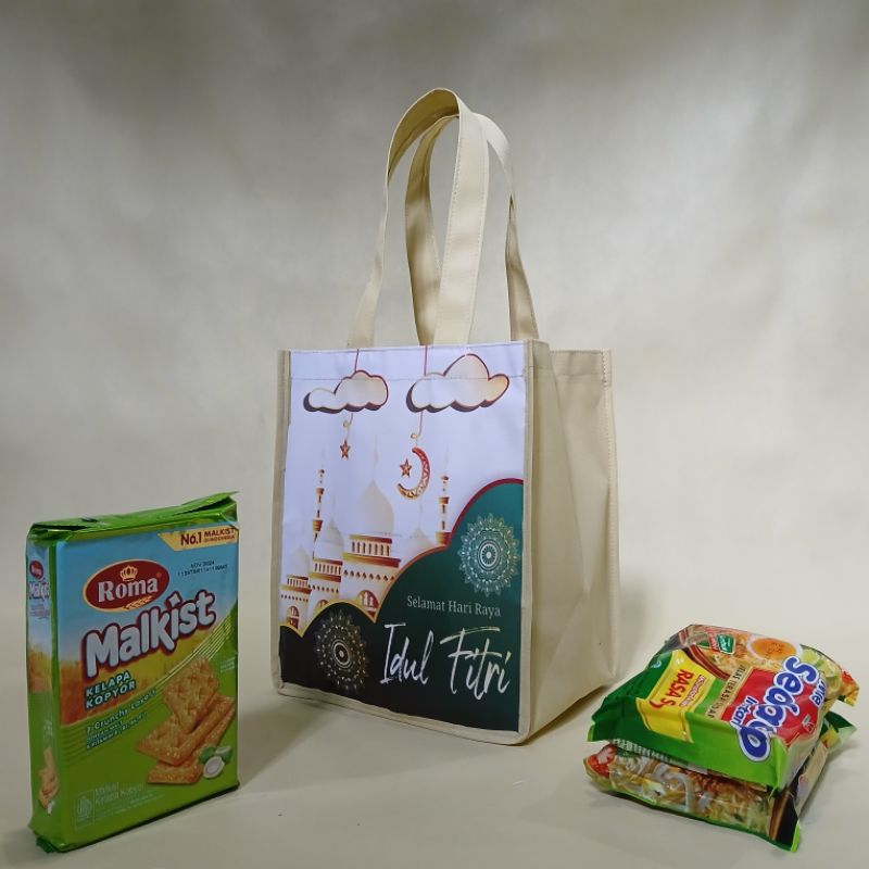 

Promo Tas Lebaran Idul Fitri Tas Hampers Parcel Goodie Bag