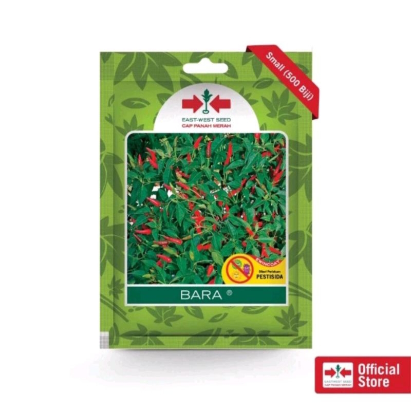 BENIH CABE RAWIT BARA ISI 500 BUTIR ORIGINAL PABRIK