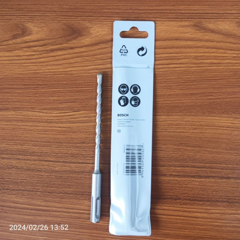 Mata bor beton colok Bosch 6 mm