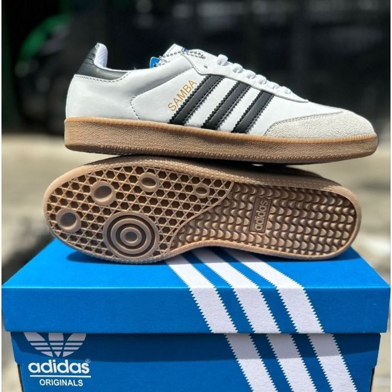 SEPATU ADIDAS SAMBA OG TREND PREMIUM QUAKITY