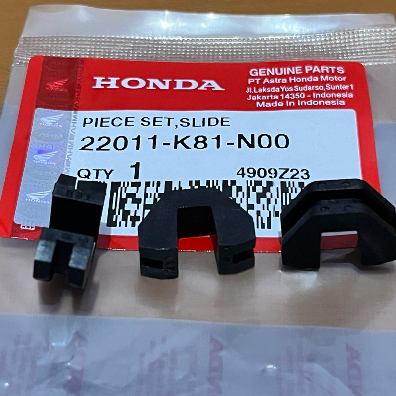 slider ori kleman rumah roller K81 beat fi esp