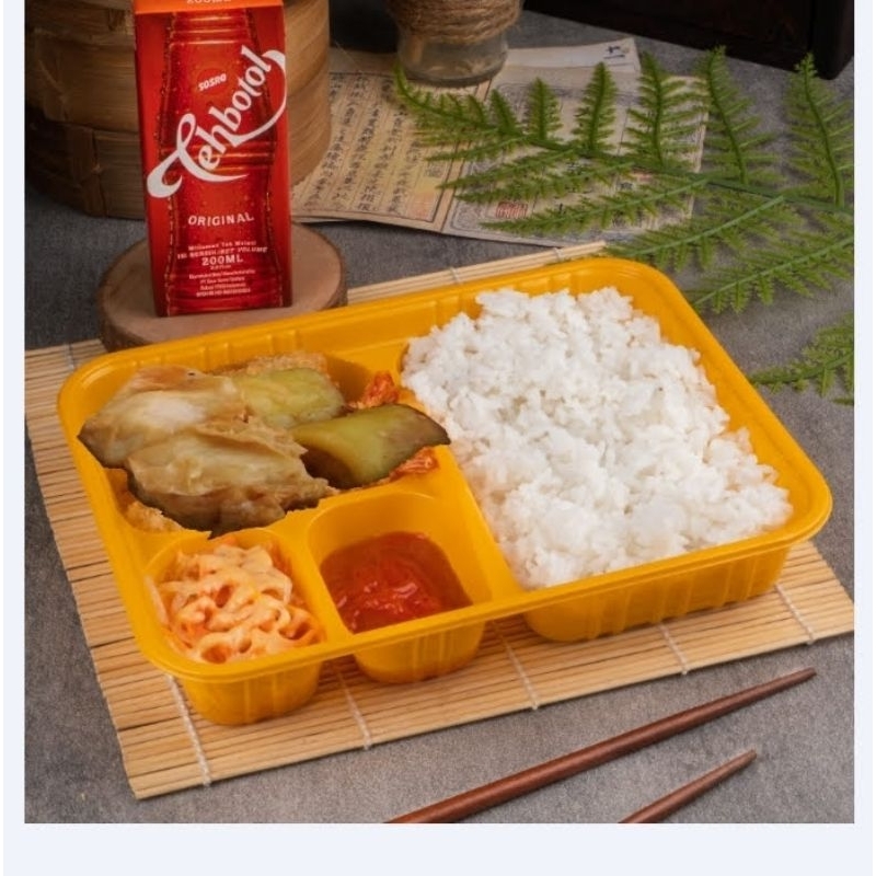 

Paket Bento 3