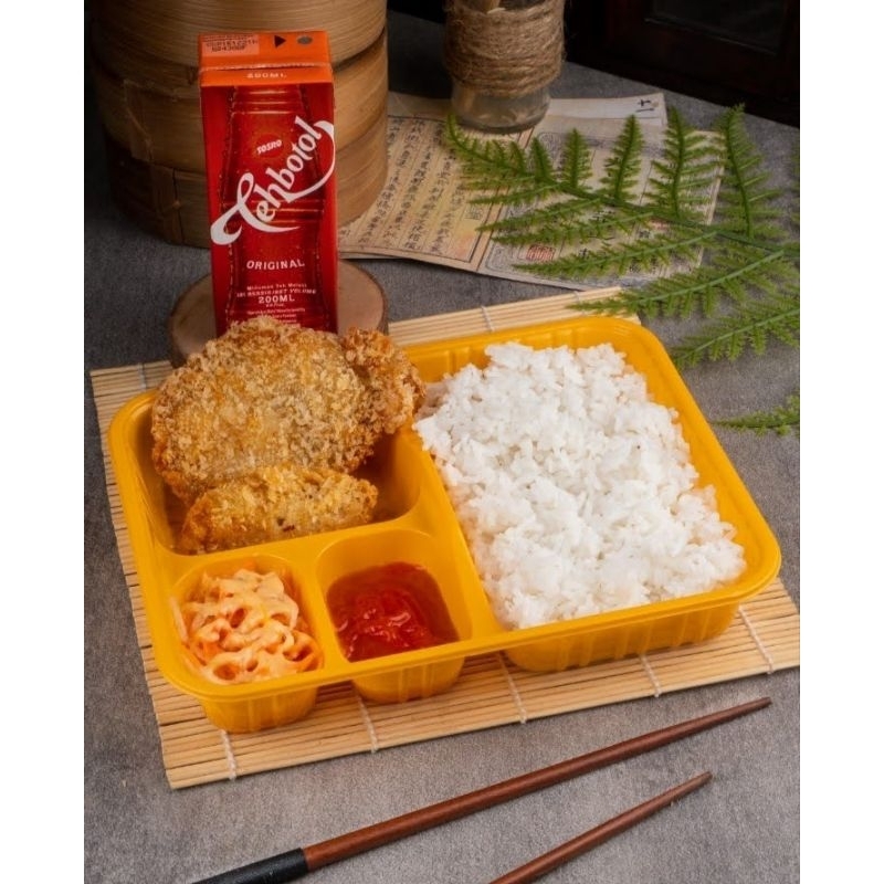 

Paket Bento 4