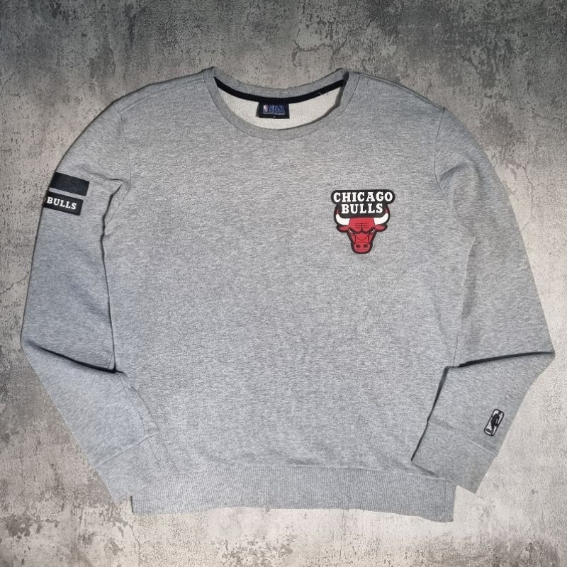 Chicago Bulls Crewneck - Second Original