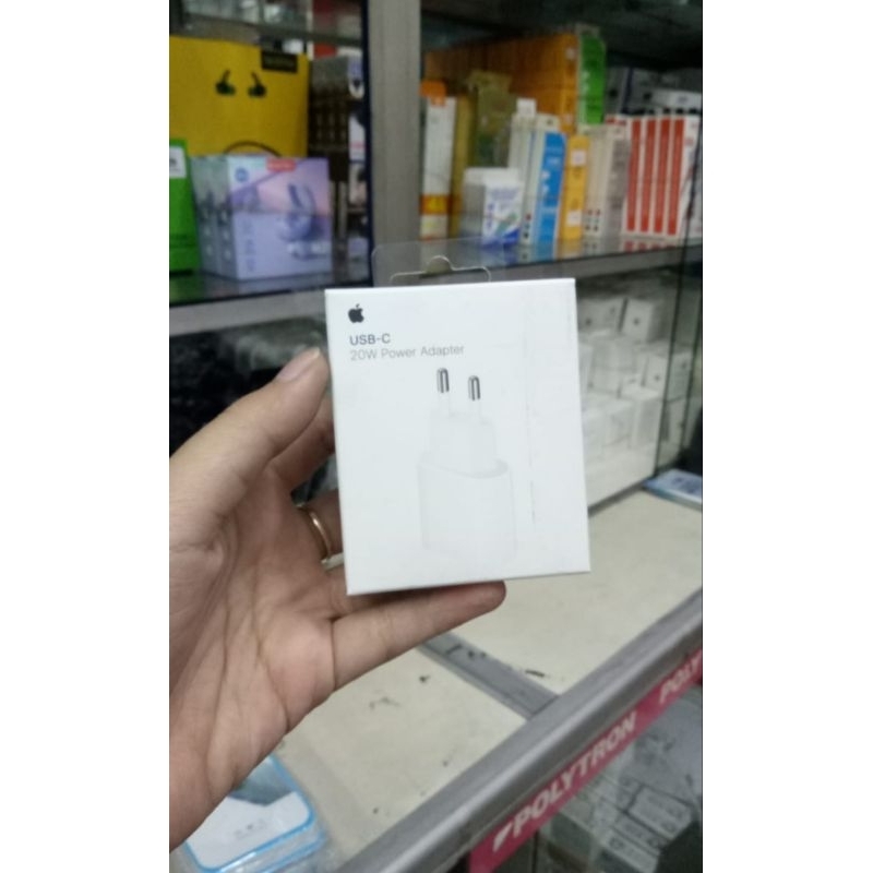 kepala charger iphone11