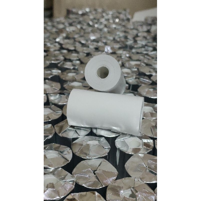 

kertas struk thermal 58mm x 30mm untuk printer bluetooth 58mm