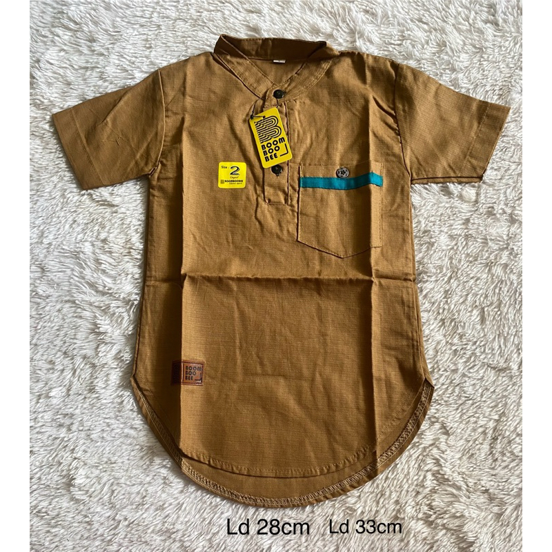 Kurta anak boomboobee
