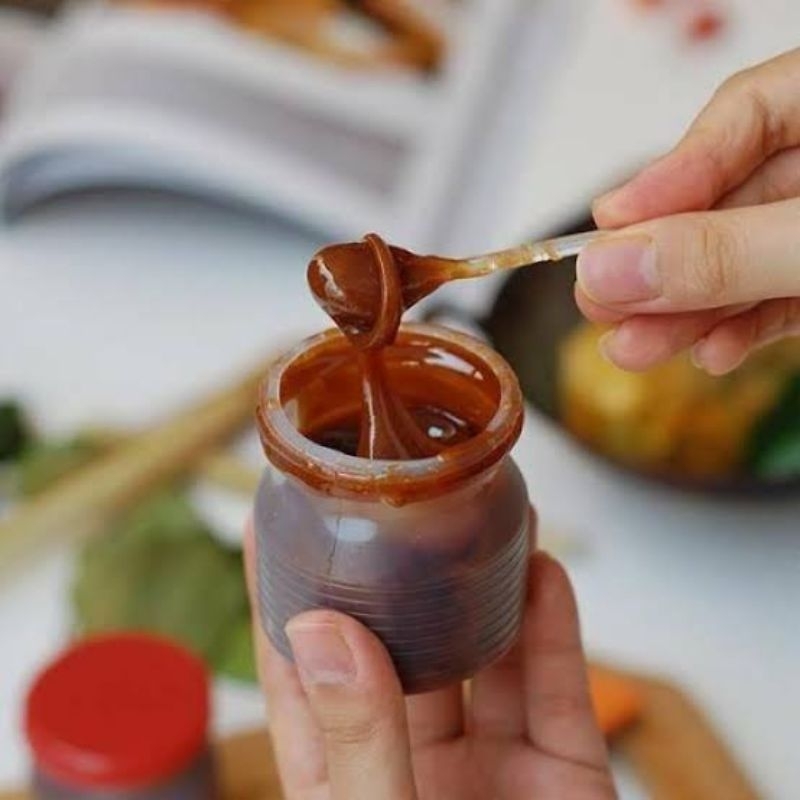 

petis ikan tongkol asli