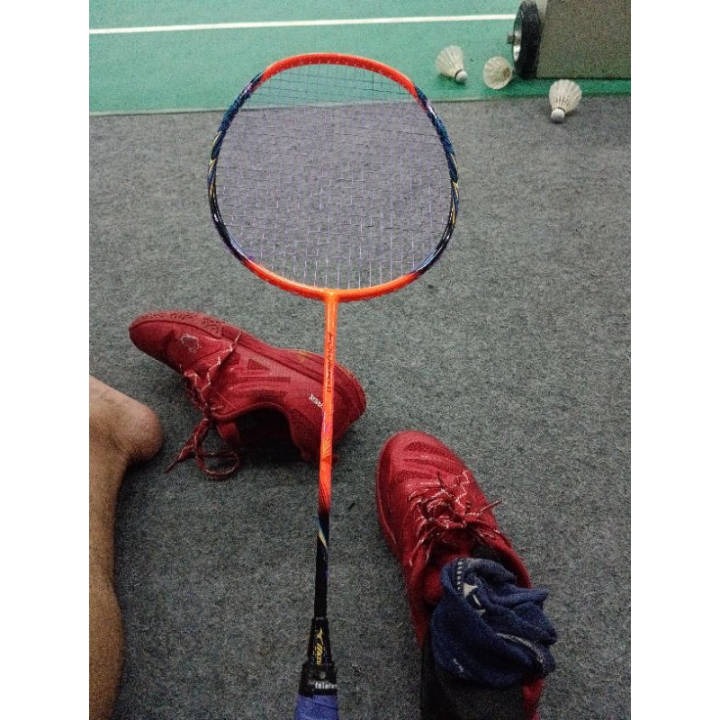 raket Mizuno Power 11