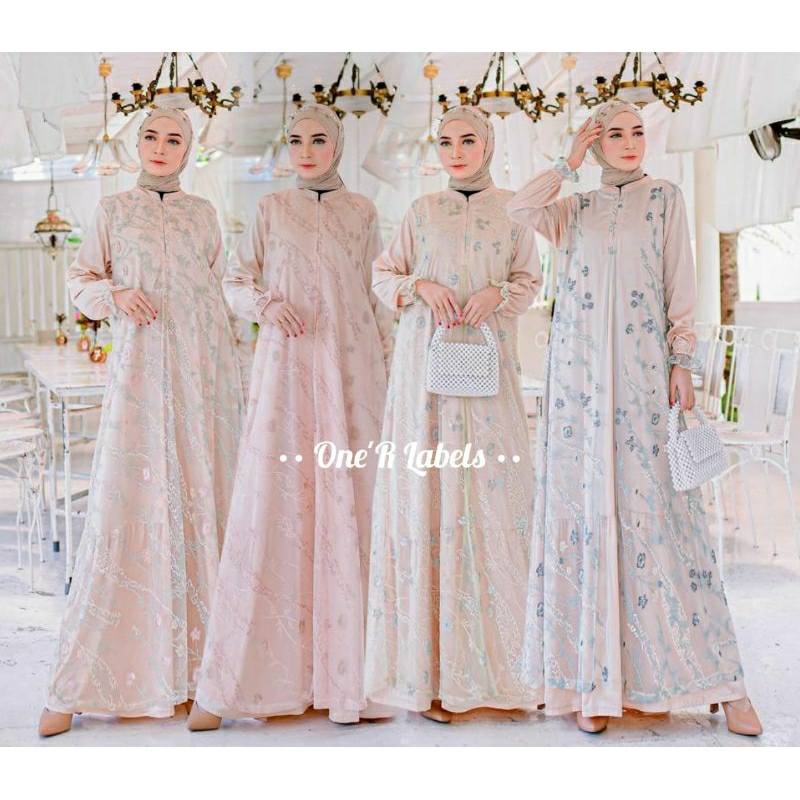 danira dress by ONE R labels