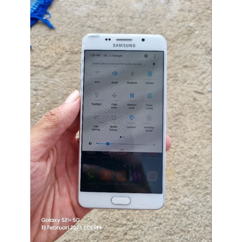 samsung a5 2016