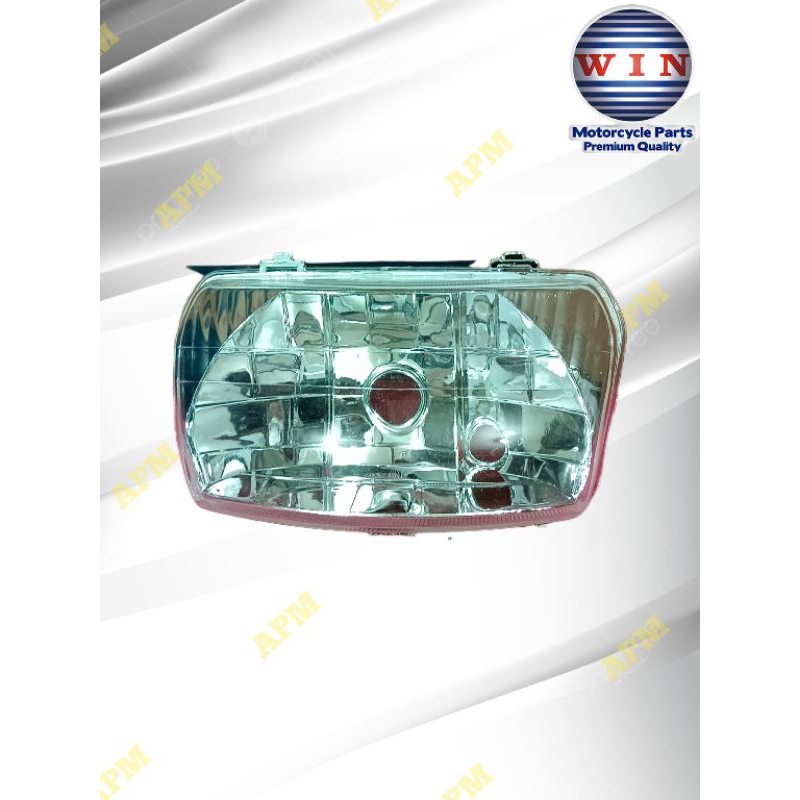 REFLEKTOR LAMPU DEPAN HONDA ASTREA LEGENDA 2 | MIKA LAMPU DEPAN LEGENDA | MIKA LAMPU WINPART | ORIGI
