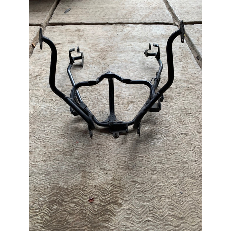 breket fairing ninja rr new