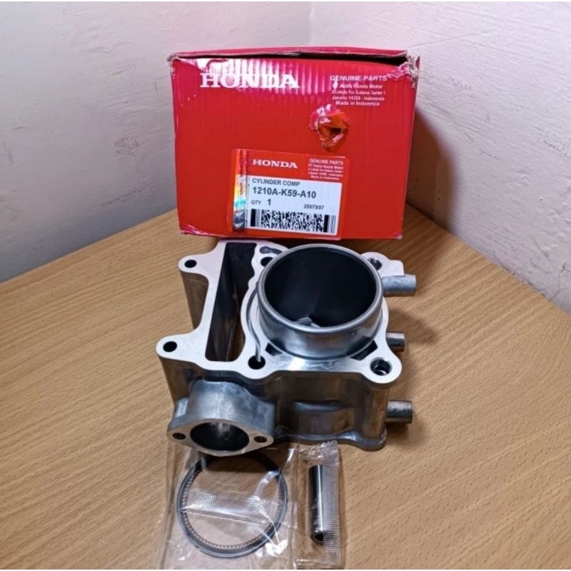 BLOCK SEHER K59 VARIO 150 ESP 1210A-K59-A10 HONDA