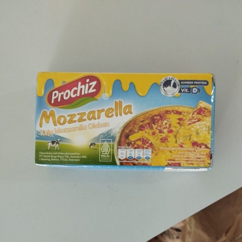 

Mozzarella Prochiz 160g