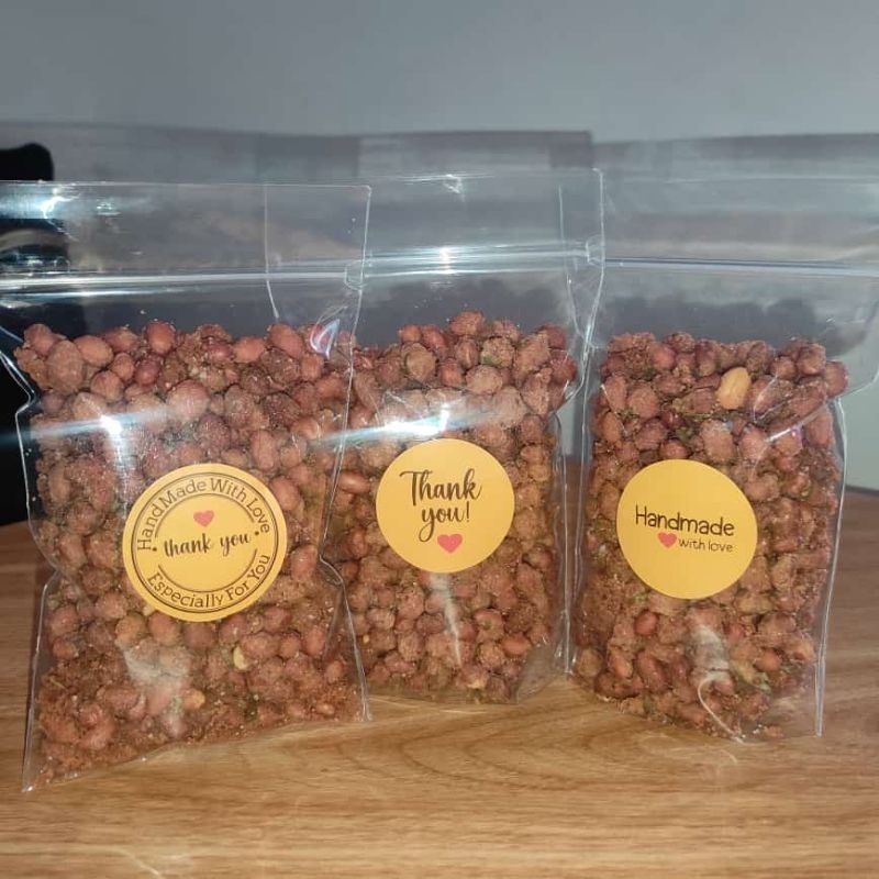 

Kacang Kribo daun jeruk