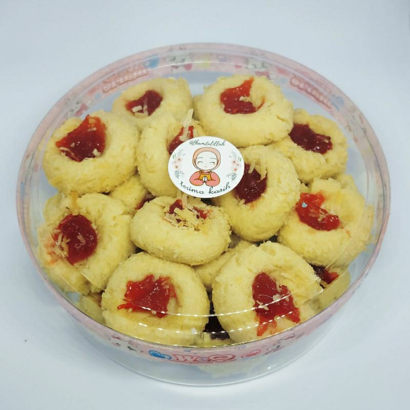 

STRAWBERRY THUMPRINT PREMIUM