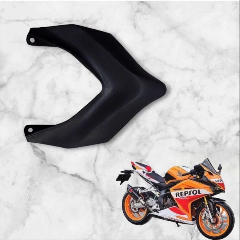 DUCKTAIL/COVER STOPLAMP CBR 250RR 2023 UNTUK CBR 250 OLD