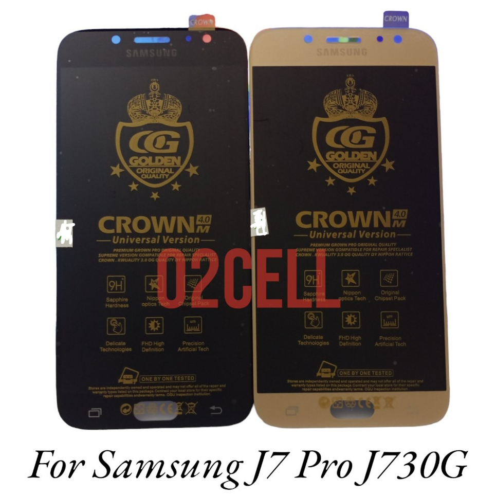 LCD TOUCHSCREEN for SAMSUNG J7 PRO / J730G