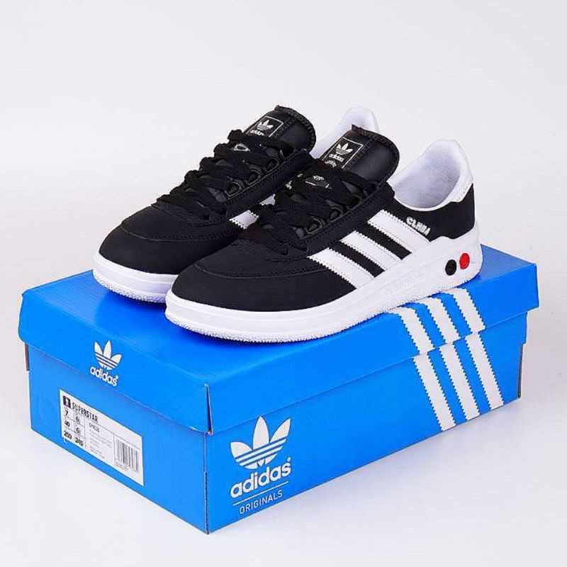 Adidas Columbia Spzl Black White BNIB 100% Authentic