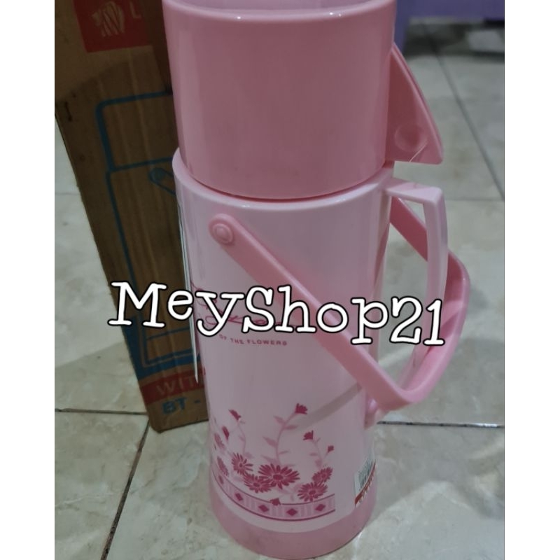 Termos air panas lion star BT-1/Vacuum flask lion star 1,2 liter/Termos air BT 30 H lion star
