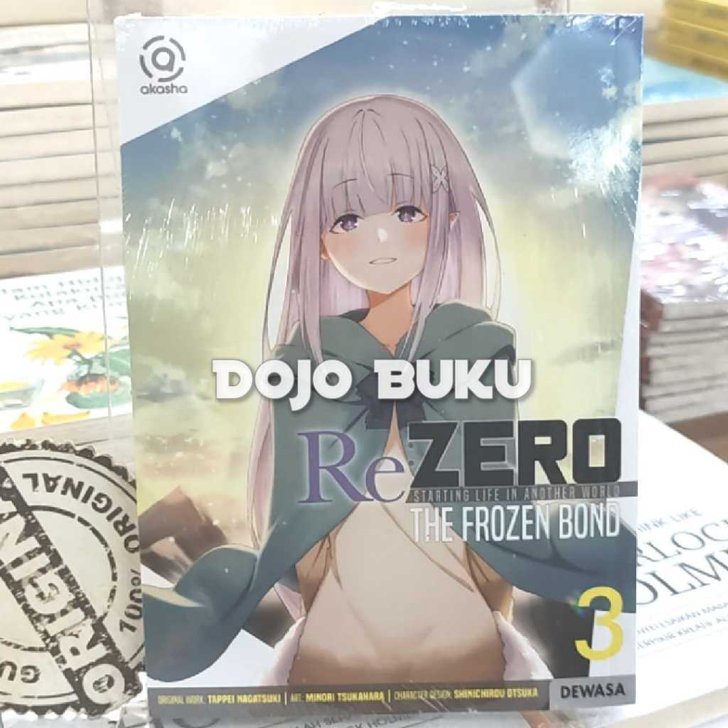 Komik Re : ZERO Starting Life in Another World The Frozen Bond