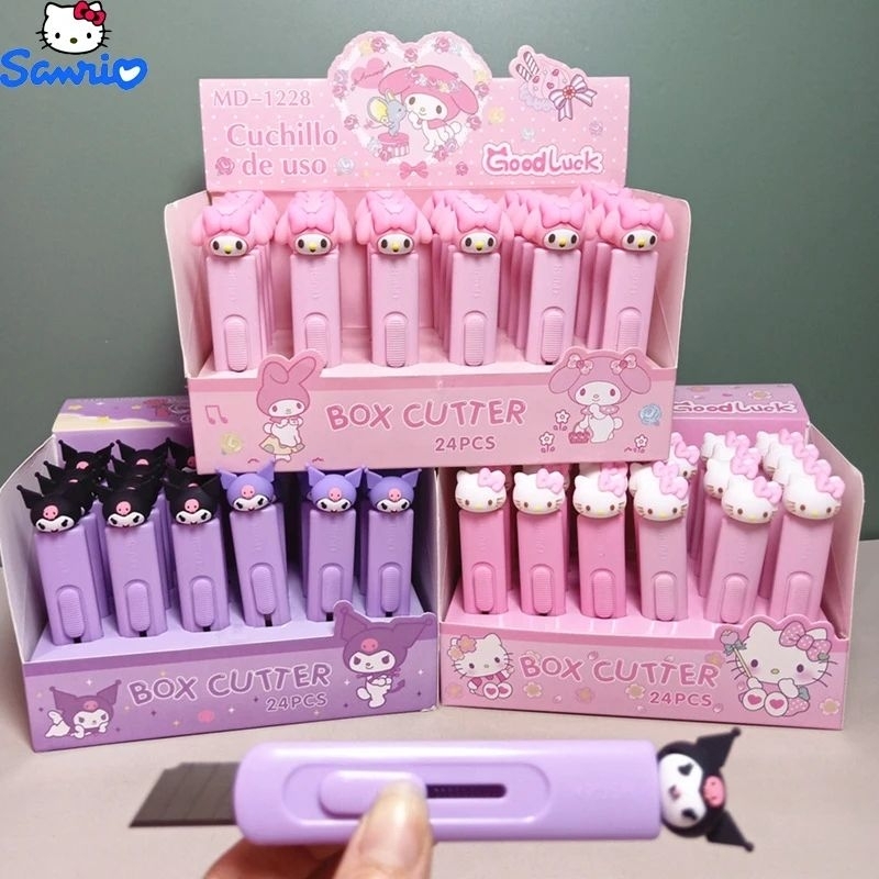 

Cutter Sanrio Melody Kuromi