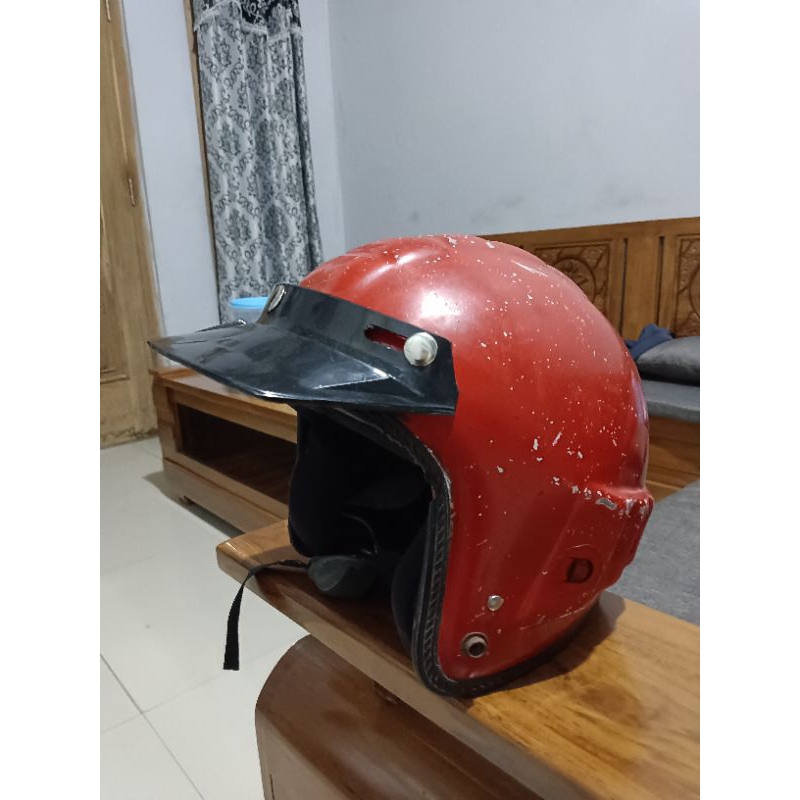 helm robot ori