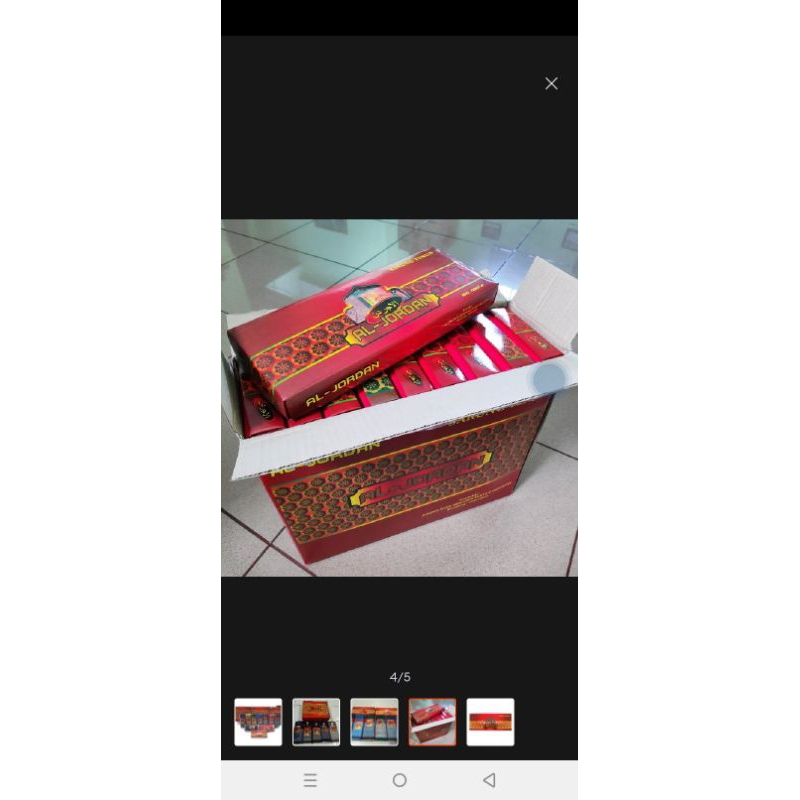 Sarung Tenun Al Jordan grosir