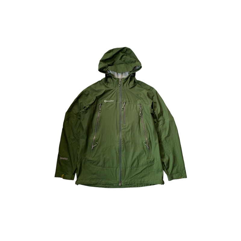 jaket Gorpcore Echoroba model Arcteryx