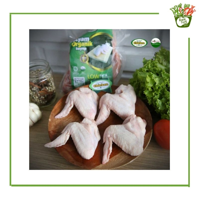 

Berkah Chicken Sayap 1kg