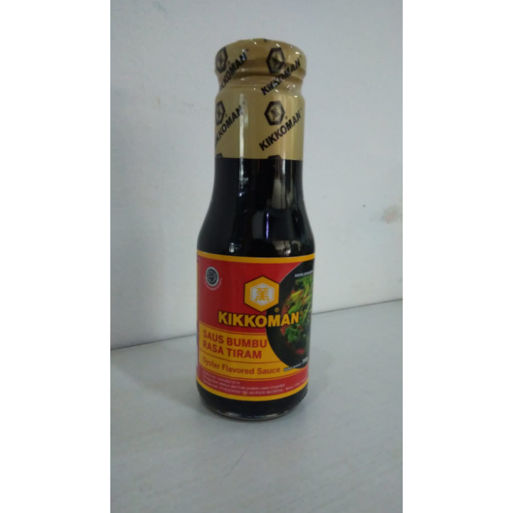 

KIKKOMAN SAUS BUMBU TIRAM 300 ML