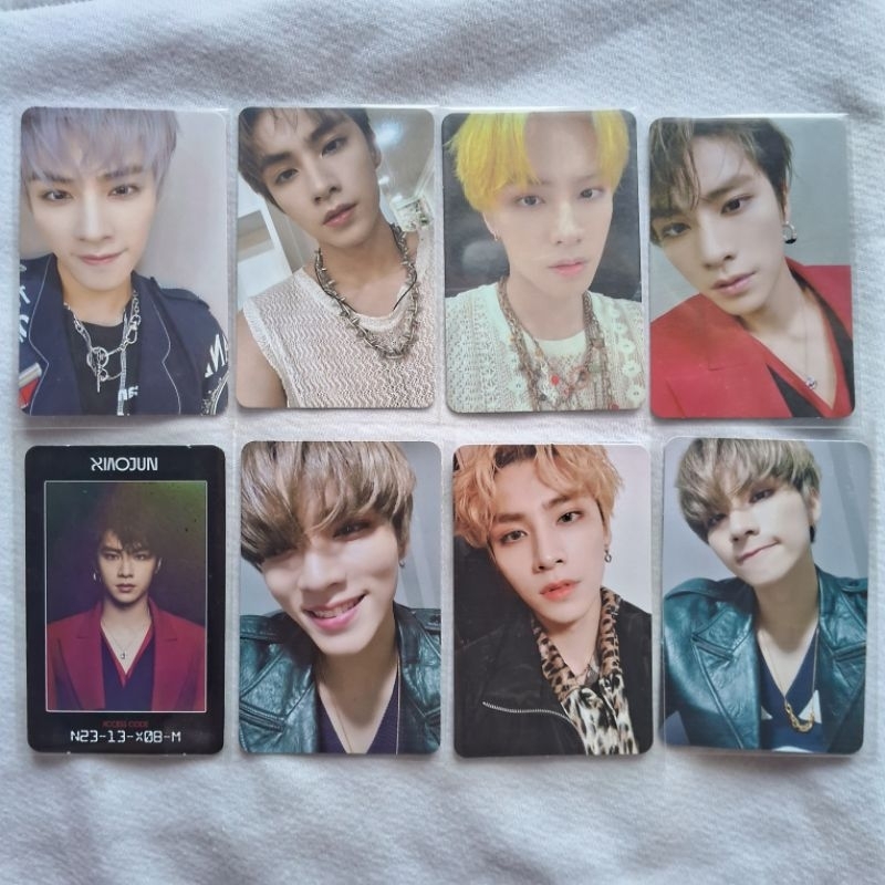 Pc Album Xiaojun ATW/Resonance/Kick Back