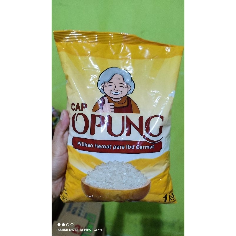 

Opung 1kg Premium