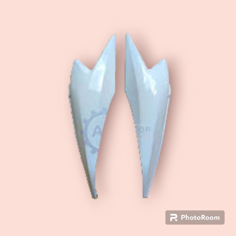 Body Belakang Honda Blade Lama 110 Putih