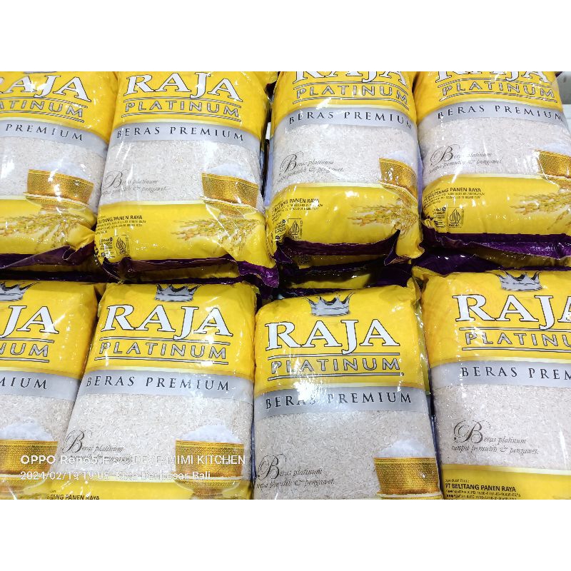 

BERAS 5KG MERK DIKIRIM SESUAI STOK YG ADA