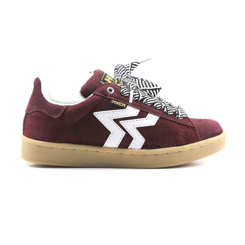 HOAX CUIIIIH | Obelix Maroon | hxchfootwear