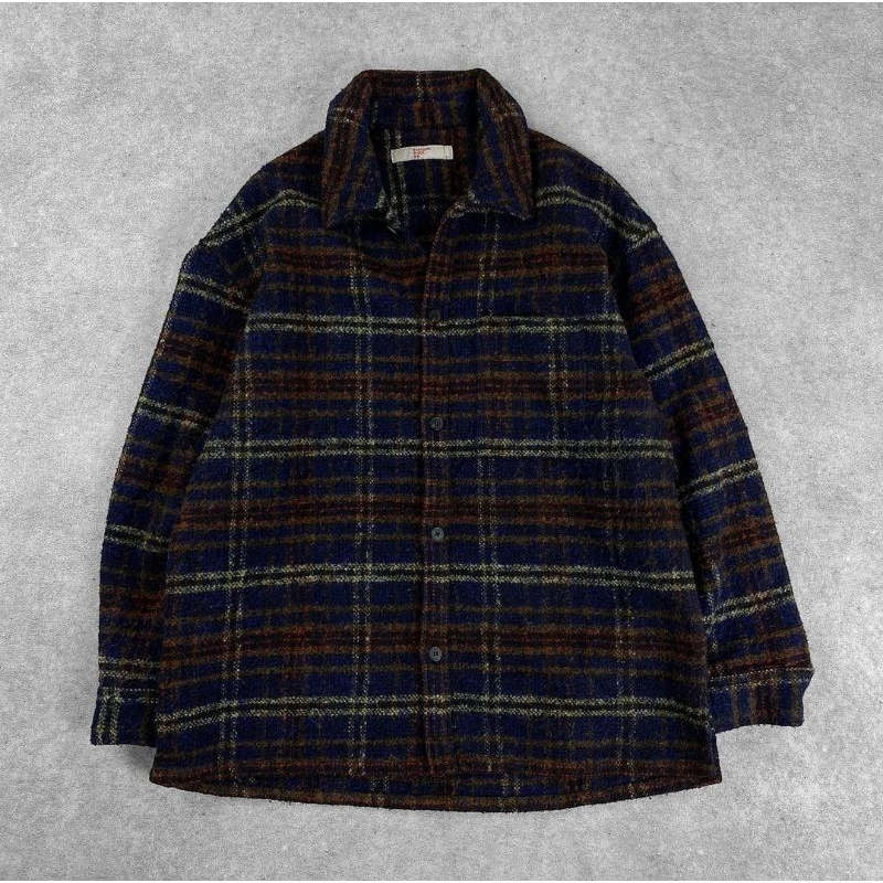 8 Second Wool Flannel