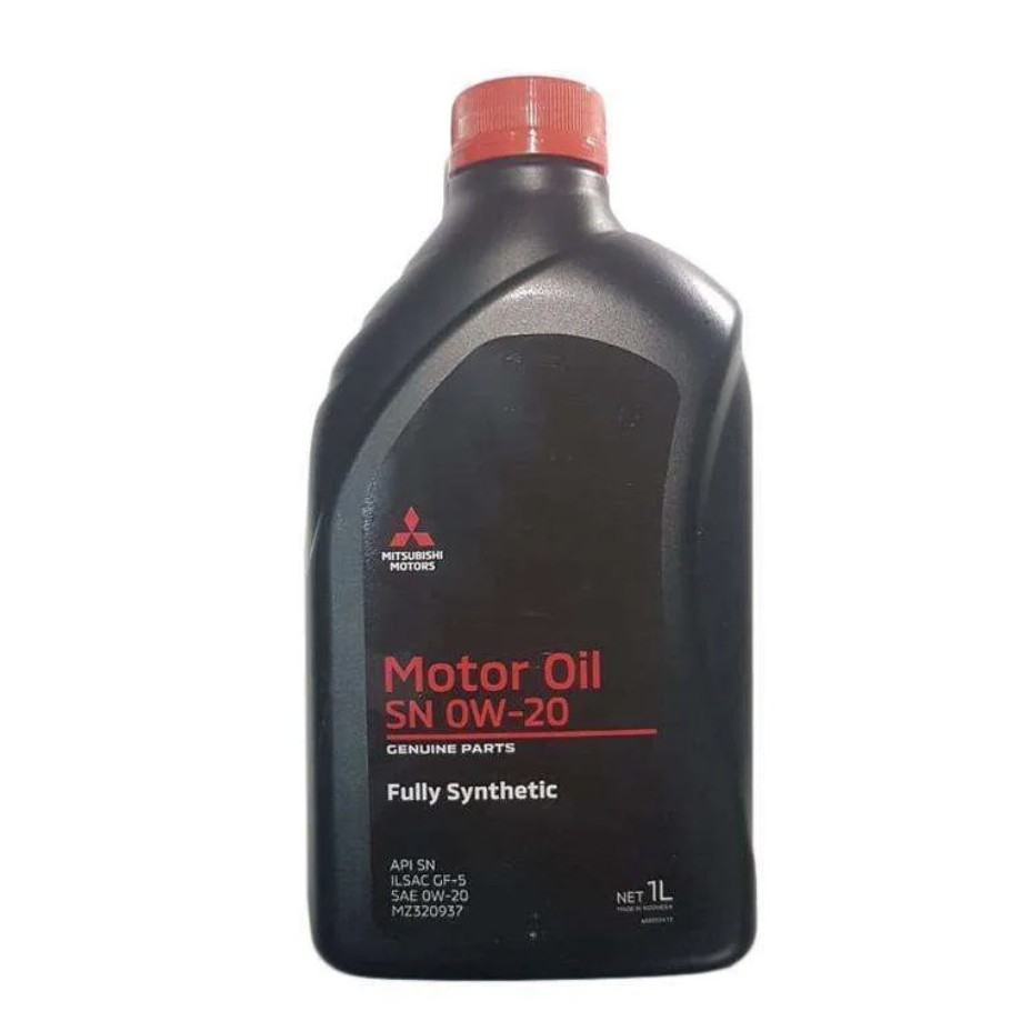 Oli Mesin Genuine Mitsubishi Xpander Mirage 0W-20