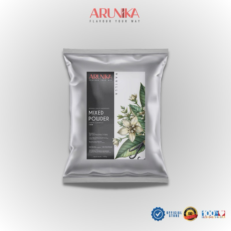 

Vanilla Powder Arunika 1kg